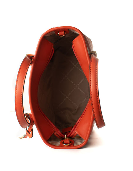 Shoulder Bag Michael Kors 35S5GTVT0O-RED-CLAY Orange 21 X 19 X 11 CM-1