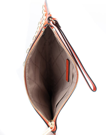 Hand bag Michael Kors 35S5GTVW3I-RED-CLAY-1