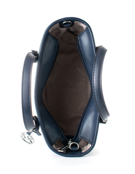 Hand bag Michael Kors 35S5STVT0O-NAVY-1