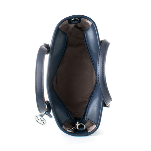 Load image into Gallery viewer, Hand bag Michael Kors 35S5STVT0O-NAVY-1
