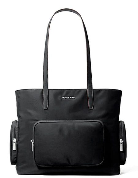 Shoulder Bag Michael Kors KHAI Black 42 x 30 x 12 cm-0