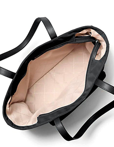 Shoulder Bag Michael Kors KHAI Black 42 x 30 x 12 cm-1