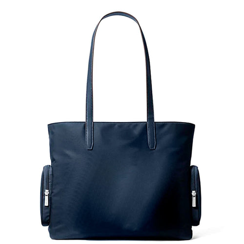 Load image into Gallery viewer, Shoulder Bag Michael Kors KHAI Blue 42 x 30 x 12 cm-2
