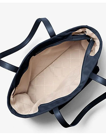 Shoulder Bag Michael Kors KHAI Blue 42 x 30 x 12 cm-1