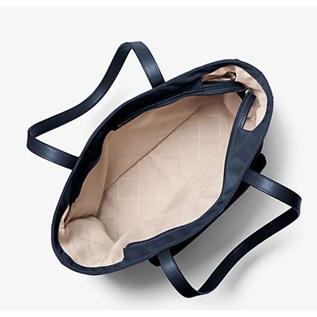 Shoulder Bag Michael Kors KHAI Blue 42 x 30 x 12 cm-1