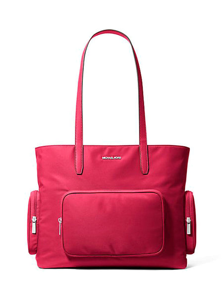 Shoulder Bag Michael Kors KHAI Pink 42 x 30 x 12 cm-0