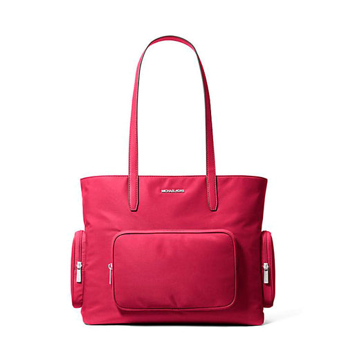 Load image into Gallery viewer, Shoulder Bag Michael Kors KHAI Pink 42 x 30 x 12 cm-0
