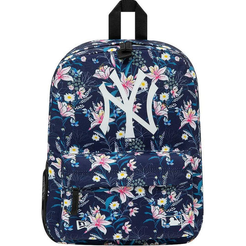 Load image into Gallery viewer, Casual Backpack New Era AOP STADIUM NEYYAN 60503767 Navy Blue-0
