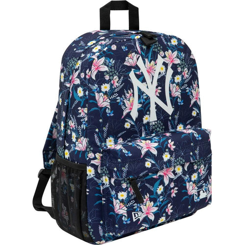 Load image into Gallery viewer, Casual Backpack New Era AOP STADIUM NEYYAN 60503767 Navy Blue-2
