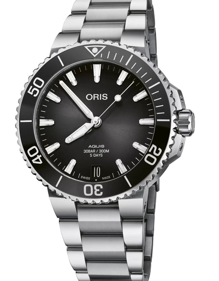 ORIS Mod. AQUIS DATE CALIBRE 400-0