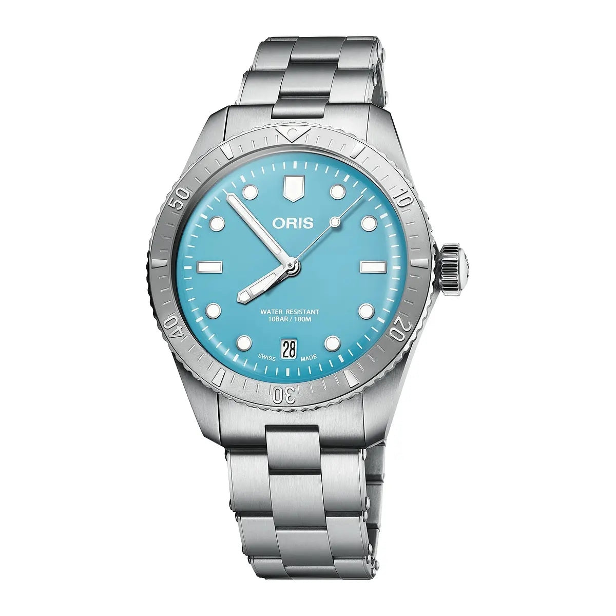 ORIS Mod. DIVERS SIXTY-FIVE COTTON CANDY-0