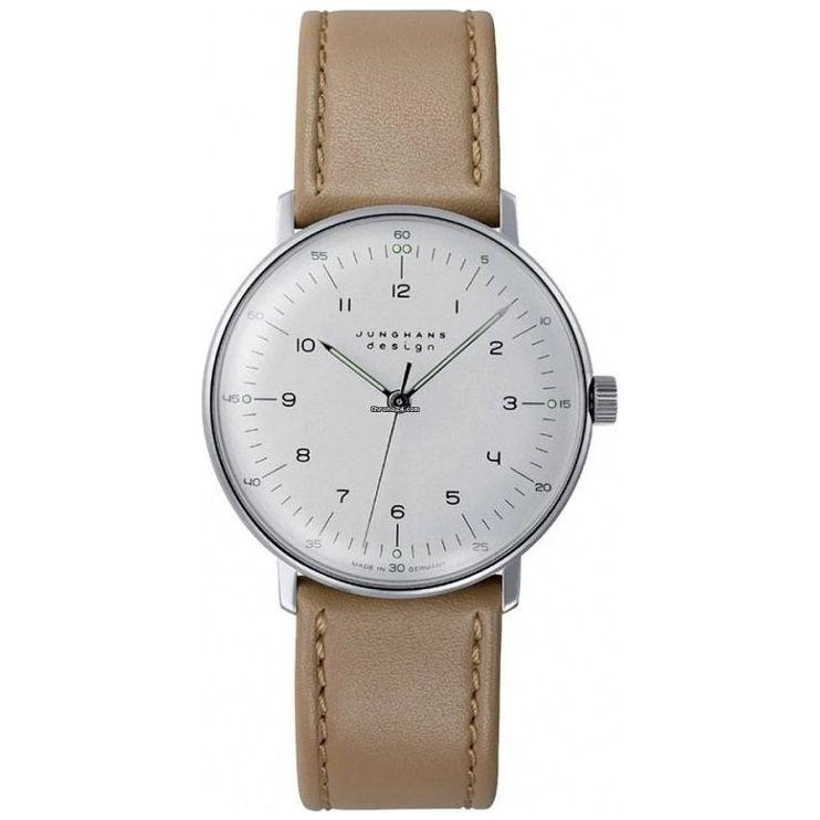 JUNGHANS MOD. 027_3701-02-0