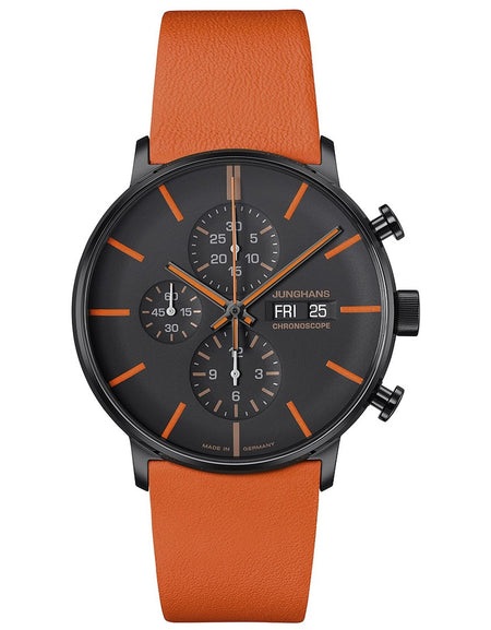 JUNGHANS MOD. 027_4370-01-0