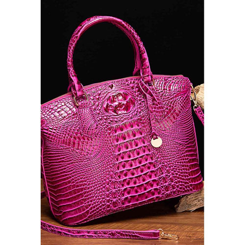 Load image into Gallery viewer, Luxurious PU Leather Handbag - Exquisite Craftsmanship and Timeless Style
