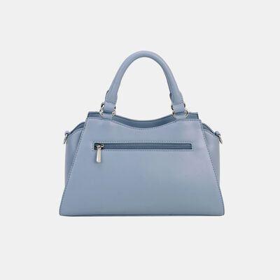 Load image into Gallery viewer, David Jones PU Leather Handbag: The Epitome of Elegance
