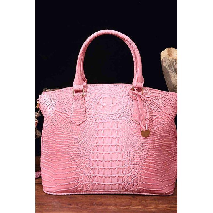 Elegant PU Leather Handbag