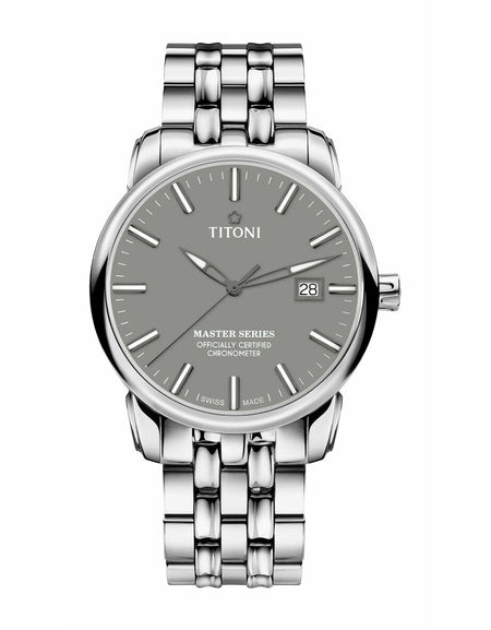 Men's Watch Titoni 83188S-678 (Ø 41 mm)-0