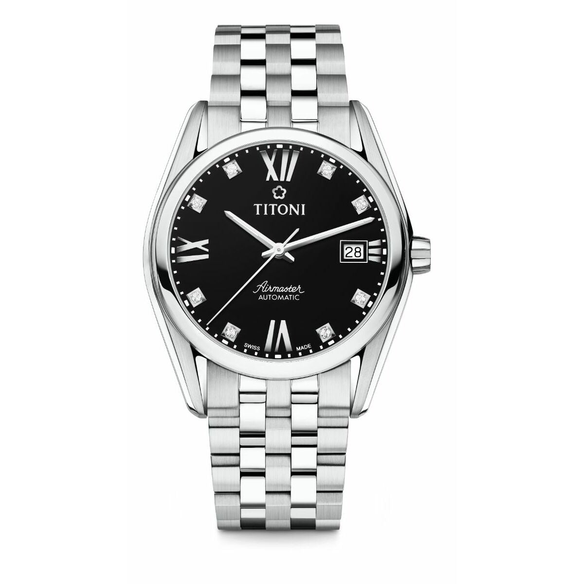 Men's Watch Titoni 83909S-354 (Ø 38,5 mm)-0