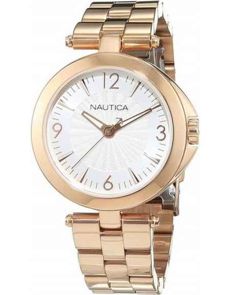 Ladies' Watch Nautica 6.56086E+11 (Ø 36 mm)-0