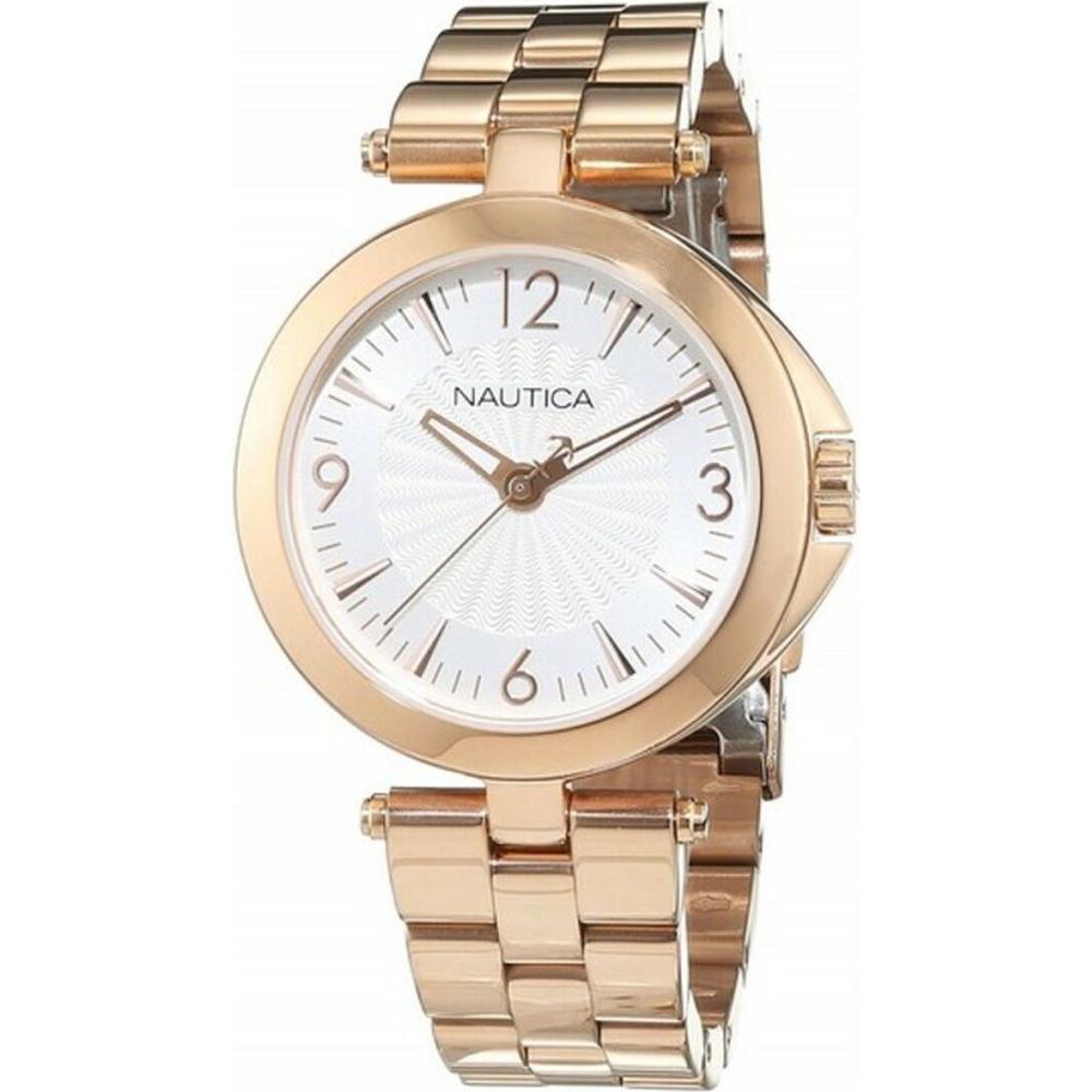 Ladies' Watch Nautica 6.56086E+11 (Ø 36 mm)-0