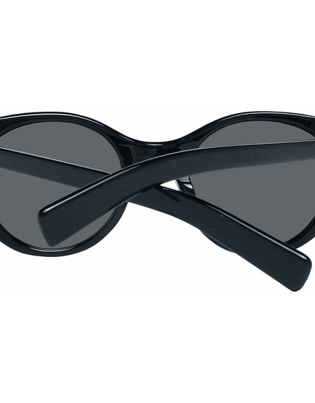 Ladies' Sunglasses Ermenegildo Zegna ZC0009-F-01A53 Ø 53 mm-1