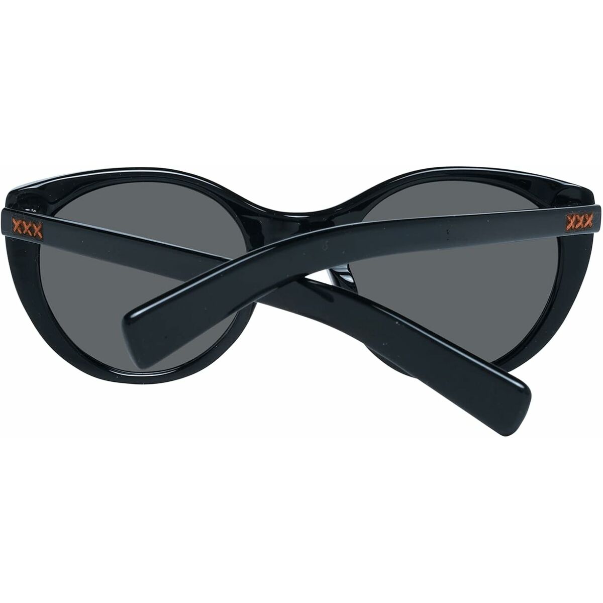 Ladies' Sunglasses Ermenegildo Zegna ZC0009-F-01A53 Ø 53 mm-1