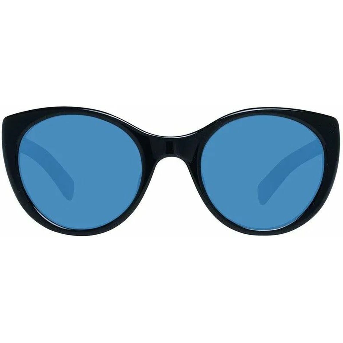 Unisex Sunglasses Ermenegildo Zegna ZC0009-F-01V53 Ø 53 mm-5