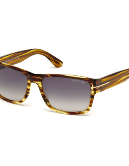 Men's Sunglasses Tom Ford FT0445-F-50B ø 59 mm-0