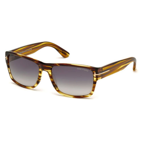 Load image into Gallery viewer, Men's Sunglasses Tom Ford FT0445-F-50B ø 59 mm-0
