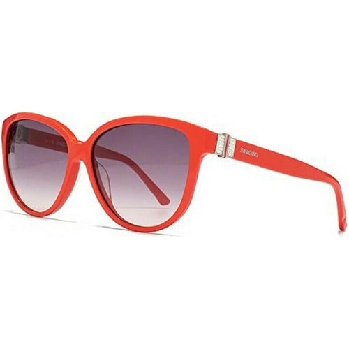 Load image into Gallery viewer, Ladies&#39; Sunglasses Swarovski SK0120-5666B-1
