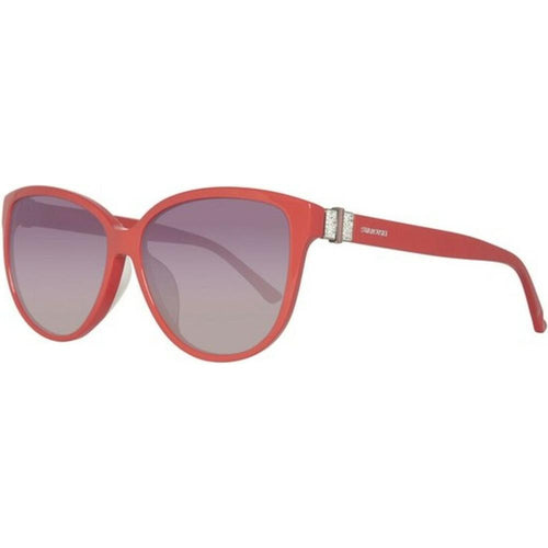 Load image into Gallery viewer, Ladies&#39; Sunglasses Swarovski SK0120F-5866B-0
