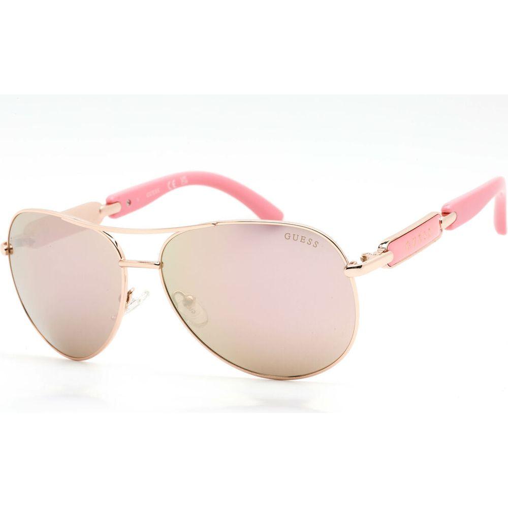 Ladies' Sunglasses Guess GU7295-28G ø 60 mm-2