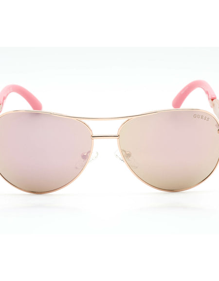Ladies' Sunglasses Guess GU7295-28G ø 60 mm-1