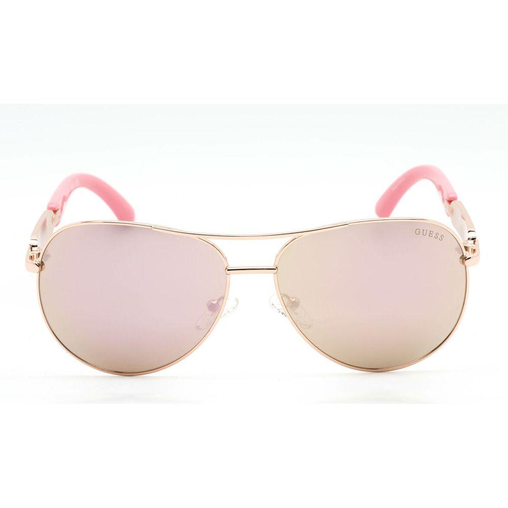 Ladies' Sunglasses Guess GU7295-28G ø 60 mm-1