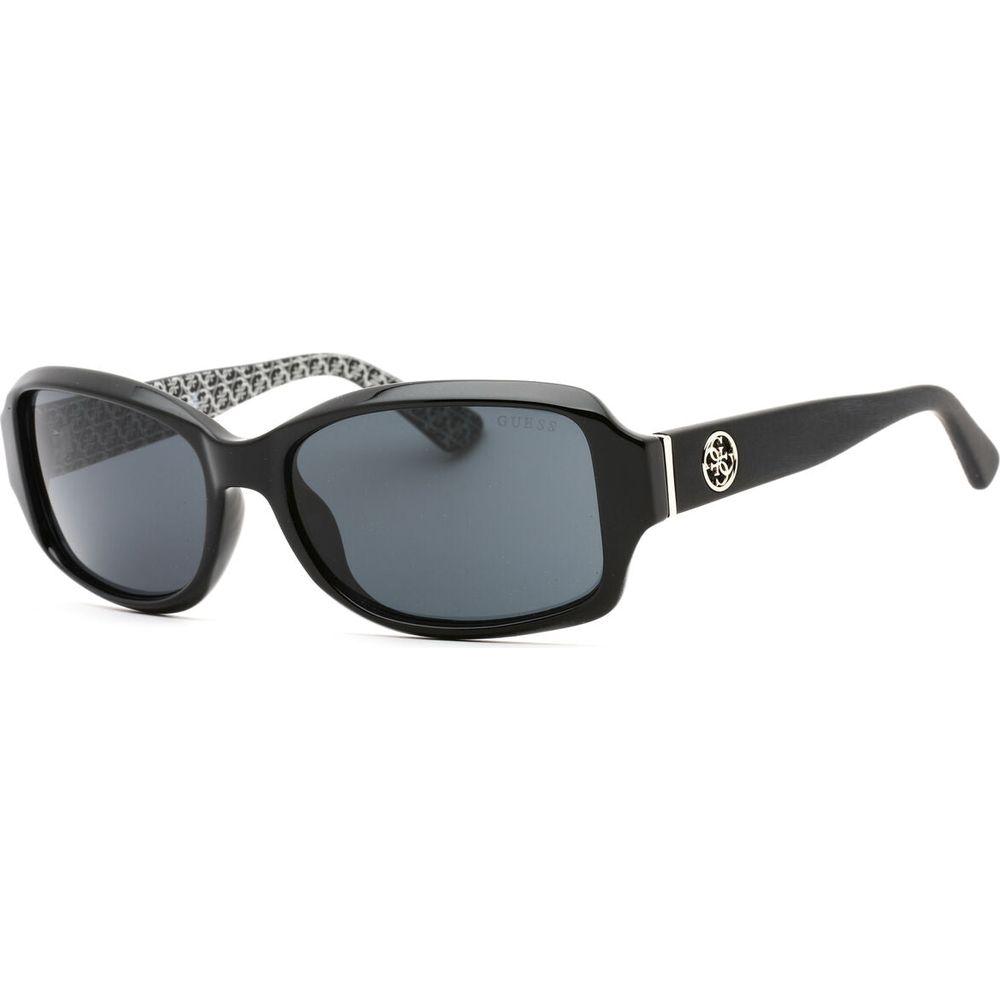 Ladies' Sunglasses Guess GU7410-01A Ø 55 mm-0