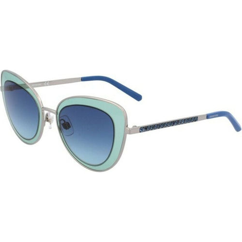 Load image into Gallery viewer, Ladies&#39; Sunglasses Swarovski SK0144-5114W Ø 51 mm-0
