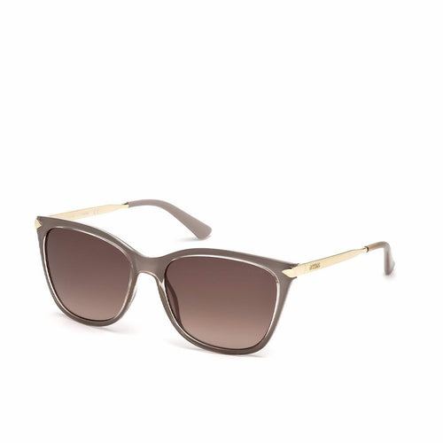 Load image into Gallery viewer, Ladies' Sunglasses Shine Inline Guess F Brown Light brown ø 56 mm-0
