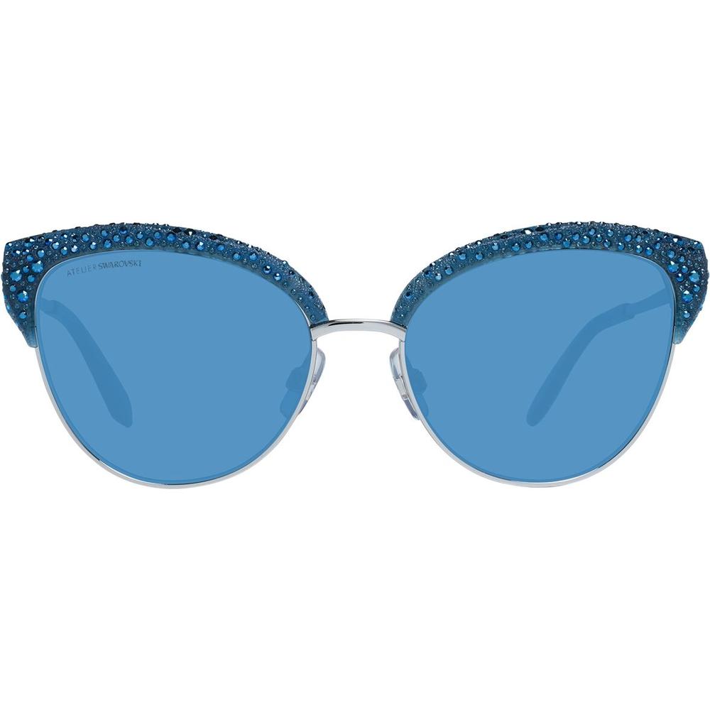 Ladies' Sunglasses Swarovski SK0164-P90X55-2