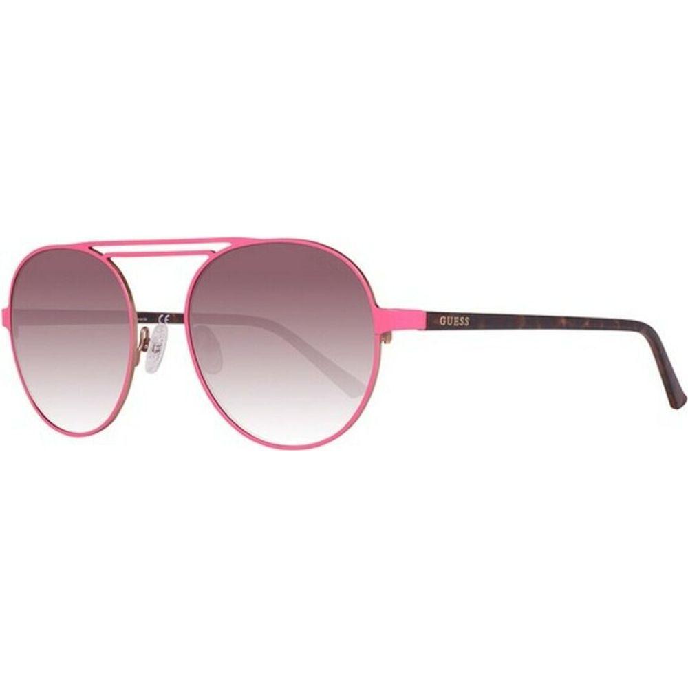 Unisex Sunglasses Guess GU3028 73F (Ø 55 mm)-0