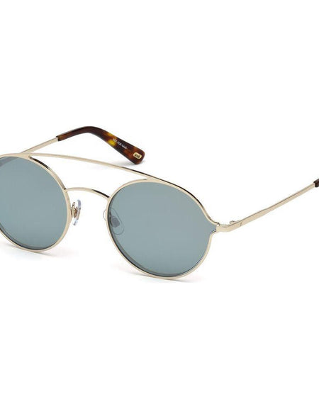 Men's Sunglasses Web Eyewear WE0220-5632X Golden ø 56 mm-0