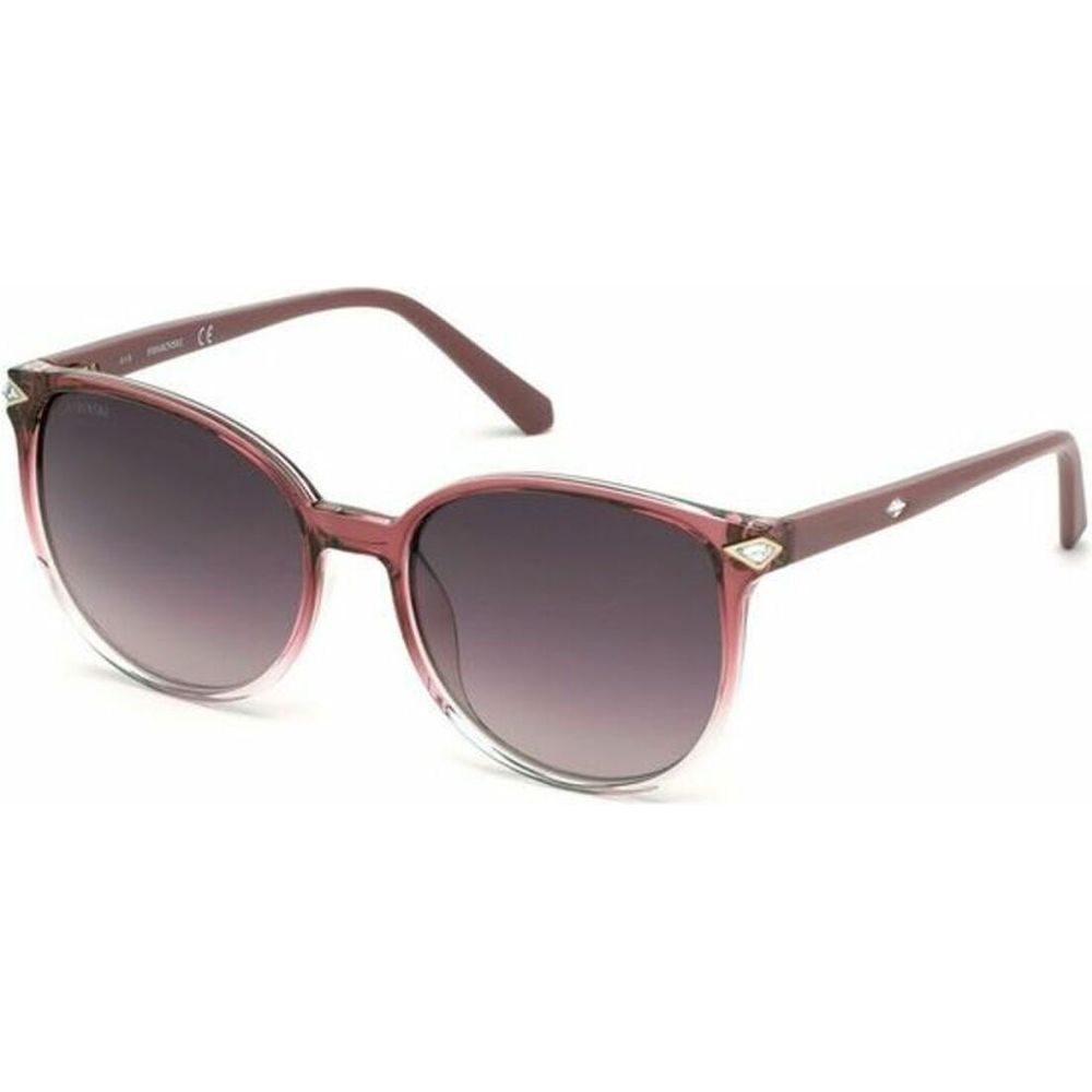 Ladies' Sunglasses Swarovski SK-0191-72T Ø 55 mm-0