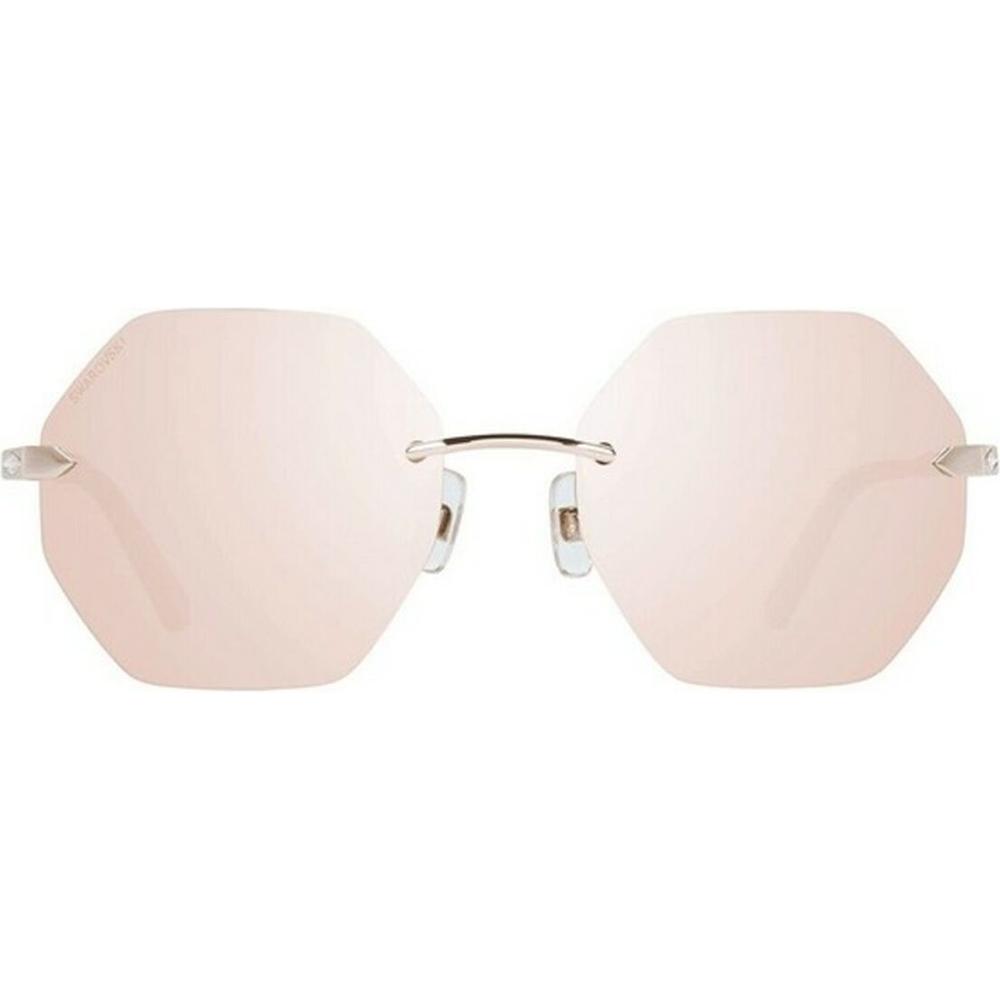 Ladies' Sunglasses Swarovski SK0193-5628U ø 56 mm-2