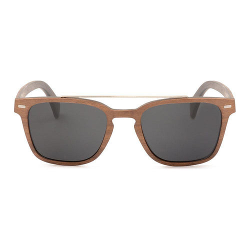 Load image into Gallery viewer, Entourage - Wood Sunglasses
