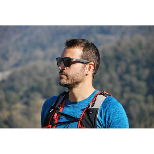 Load image into Gallery viewer, Unisex Sunglasses Eagle WAVE Black Mirror-2
