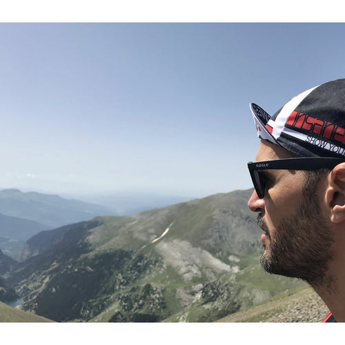 Load image into Gallery viewer, Unisex Sunglasses Eagle WAVE Black Mirror-1
