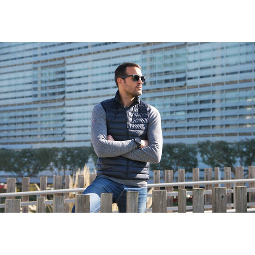 Load image into Gallery viewer, Unisex Sunglasses Eagle WAVE Black Mirror-4
