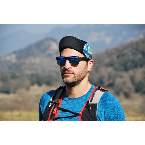 Load image into Gallery viewer, Unisex Sunglasses Eagle WAVE Black Mirror-4
