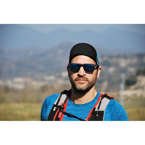 Load image into Gallery viewer, Unisex Sunglasses Eagle WAVE Black Mirror-3
