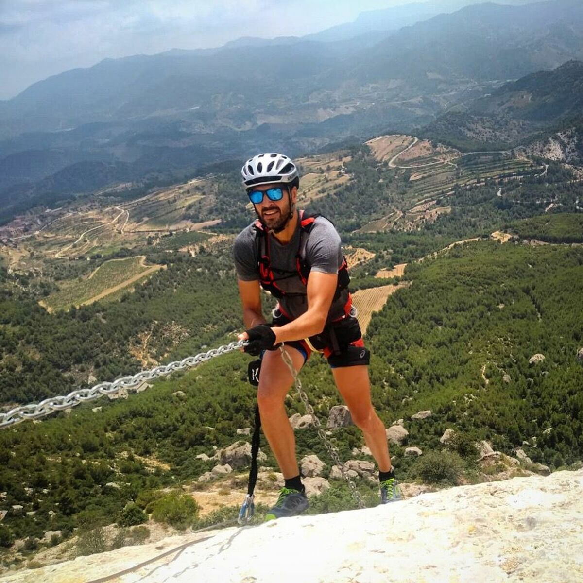 Unisex Sunglasses Eagle WAVE Black Mirror-1