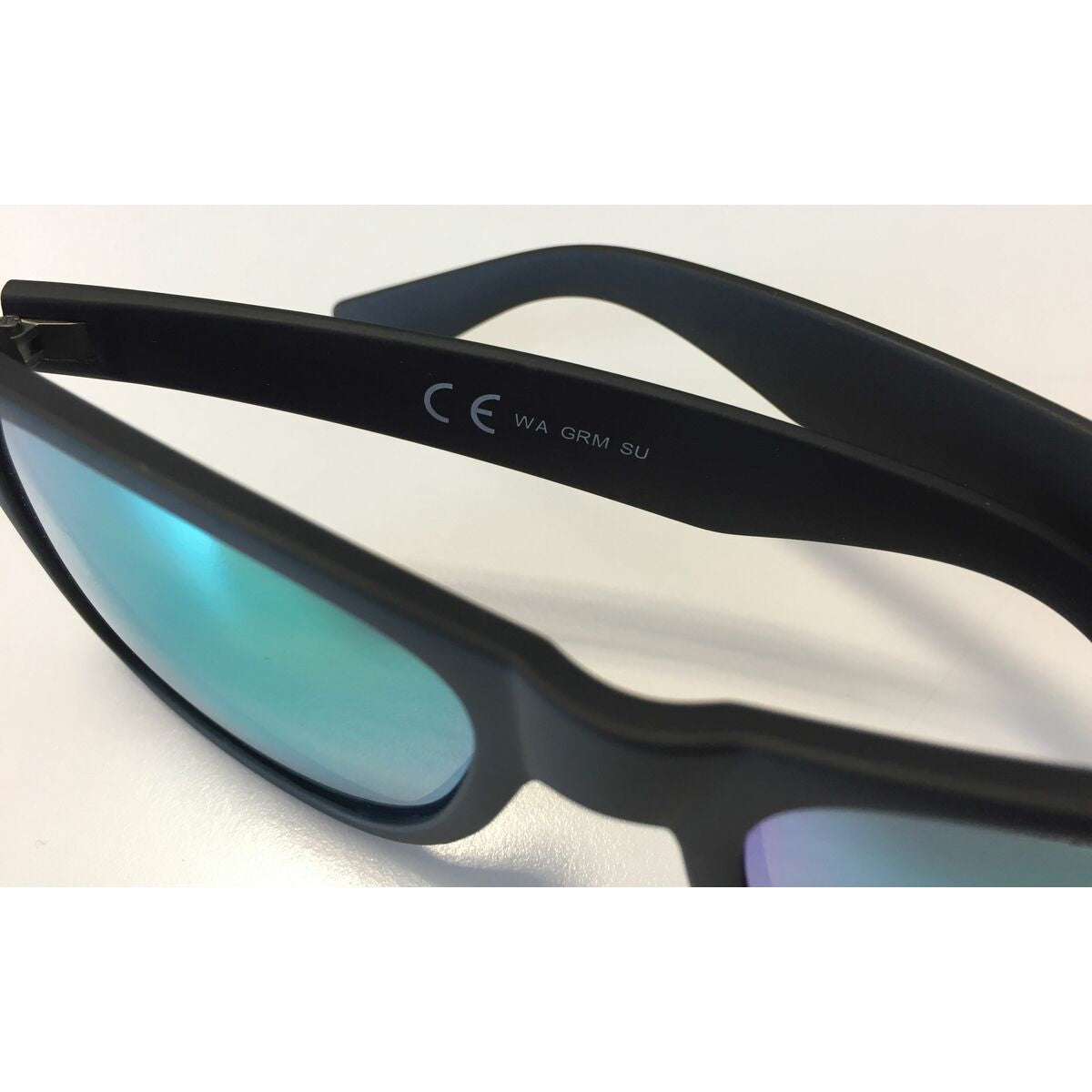 Unisex Sunglasses Eagle WAVE Black Mirror-7